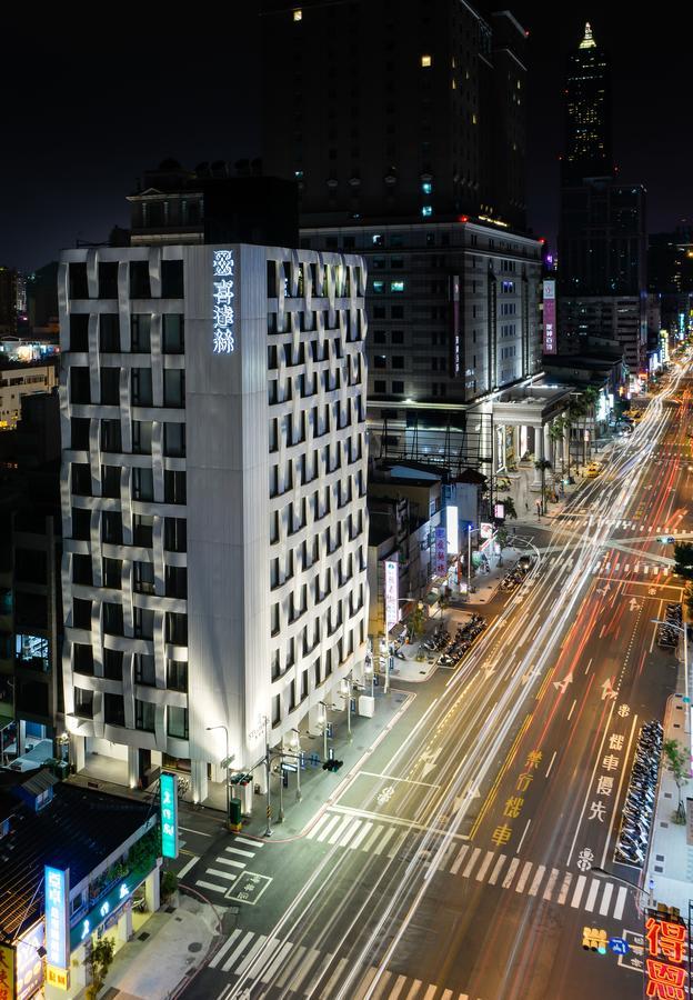 فندق ستارهاوز كاوشيونغ المظهر الخارجي الصورة
